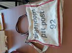 Tas van originele postzak PTT, Ophalen of Verzenden