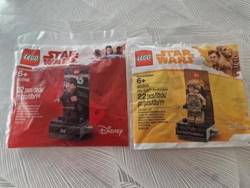 Lego star wars polybag 40298 40300 beschikbaar voor biedingen