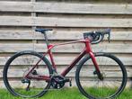 ZGAN | Merida Scultura 6000 | 105 Di2 Disc | Maat M - 56, Carbon, Zo goed als nieuw, Meer dan 20 versnellingen, 53 tot 57 cm
