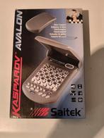 Kasparov Avalon Schaakcomputer - Saitek - nieuw!, Een of twee spelers, Nieuw, Ophalen of Verzenden, Saitek