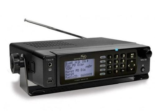 Whistler TRX2 Digitale modus 25-1300 Mhz DMR, NXDN, P25 enz, Telecommunicatie, Scanners, Nieuw, 500 kanalen of meer, Verzenden