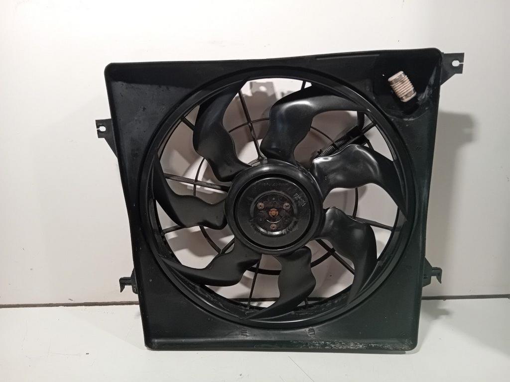 Koelventilatormotor Kia Sportage, Onderdelen@venauto.nl, Van der Ven Autorecycling B.V., Ettenseweg 76, 4706 PB Roosendaal, The Netherlands