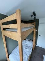 Stapelbed zgan, Kinderen en Baby's, Kinderkamer | Stapelbedden en Hoogslapers, Ophalen, Zo goed als nieuw, Stapelbed