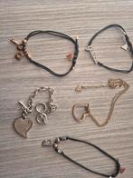 Verschillende sieraden van guess, Ophalen of Verzenden, Gebruikt