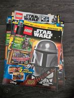 Diverse lego tijdschriften, Verzamelen, Tijdschriften, Kranten en Knipsels, Ophalen of Verzenden, 1980 tot heden, Tijdschrift