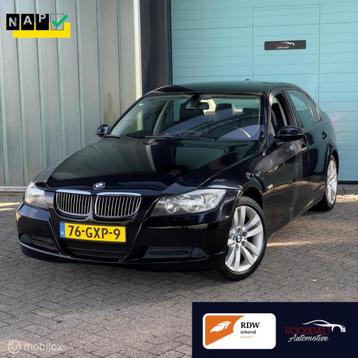 BMW 3-serie 316i Business Line / 2E EIG / NAP / NETJES / PDC beschikbaar voor biedingen