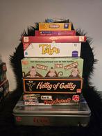 Stapel bordspellen, Hobby en Vrije tijd, Gezelschapsspellen | Bordspellen, Ophalen of Verzenden, Gebruikt