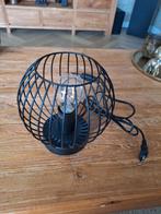 Tafellamp/Burolamp NIEUW Zwart, Huis en Inrichting, Lampen | Tafellampen, Ophalen, Industriële tafellamp, Nieuw, Metaal