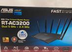 Asus RT-AC3200 Tri-Band Router, Ophalen of Verzenden, Gebruikt, Router