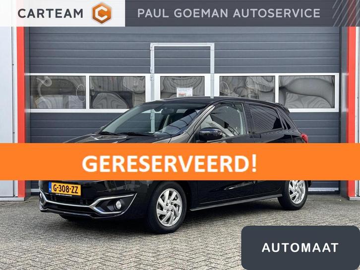 Mitsubishi Space Star 1.0 Active | Airco | Lichtmetaal | CV, Auto's, Mitsubishi, Bedrijf, Te koop, Space Star, ABS, Airbags, Airconditioning