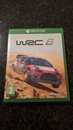 WRC 6, 1 speler, Racen en Vliegen, Ophalen of Verzenden, Zo goed als nieuw