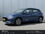 Hyundai i20 1.0 T-GDI Comfort / Automaat / Navigatie / Cruis, 12 maanden, Euro 6, Blauw, Origineel Nederlands