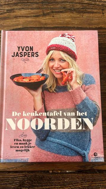Yvon Jaspers - De keukentafel van het Noorden beschikbaar voor biedingen