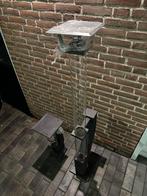 Terras verwarmer/vuurkorf, Huis en Inrichting, Kachels, Plattebuiskachel, Overige brandstoffen, Nieuw, Ophalen of Verzenden