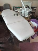 Maaaagestoel, Ophalen