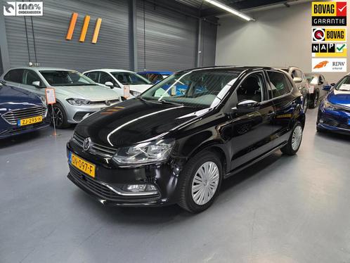 Volkswagen Polo 1.4 TDI Comfortline 1E EIGENAAR CLIMATE CARP, Auto's, Volkswagen, Bedrijf, Te koop, Polo, ABS, Airbags, Airconditioning