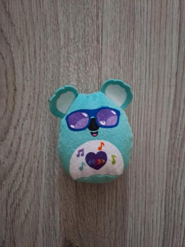 Kevin koala squishmallow mac donald's happy meal 2023, Kinderen en Baby's, Speelgoed | Knuffels en Pluche, Zo goed als nieuw, Overige typen