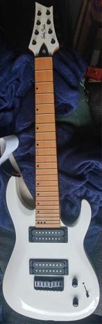 Harley benton 8 snaar, Ophalen, Gebruikt, Solid body, Overige merken