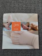 Joris, Ophalen of Verzenden, 2000 tot heden, Geboortekaartje