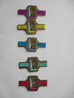 Sigarenbandjes, Verzamelen, Verzenden, Zo goed als nieuw, Sigarenbandjes