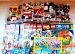  3 dozen vintage met LEGO  1970 Met  10 LEGO tijdschriften, Ophalen of Verzenden, Zo goed als nieuw, Lego