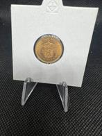5 Gulden 1912 Nederland UNC, Postzegels en Munten, Munten | Nederland, Verzenden, 5 gulden, Goud, Koningin Wilhelmina