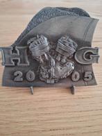 Bestuurs onderscheidingen HOG, Ophalen of Verzenden