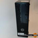 Dell Optiplex 3080 D15S002 Desktop | Nette staat, Computers en Software, Desktop Pc's, Gebruikt