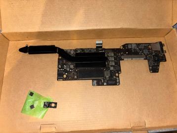 Defect MacBook Pro A1708 Moederbord (voor onderdelen) beschikbaar voor biedingen