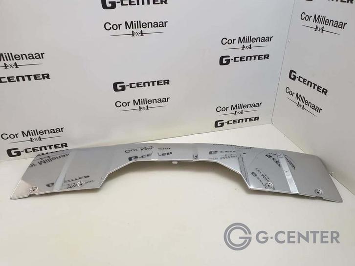 Mercedes-Benz ML W164 RVS Beschermplaat A1648800226  B668801, Auto-onderdelen, Carrosserie en Plaatwerk, Mercedes-Benz, Achter