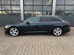 AUDI A6 Avant 40 TDI 204pk S-tronic Sport S-Line Edition, Auto's, Audi, Automaat, Gebruikt, 4 cilinders, Blauw