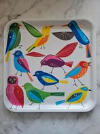 ikea barbar bar vintage vogels uil kleurtjes birds, Ophalen of Verzenden, Gebruikt, Hout