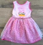 Peppa Pig jurkje maat 4-6 jaar, Ophalen of Verzenden, Zo goed als nieuw, 110 t/m 116, Meisje