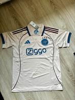 Ajax shirt maat S t/m XL, Maat XL, Ophalen of Verzenden, Zo goed als nieuw, Shirt