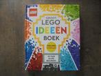 Lego Book Groot Lego Ideeën Boek (zie foto's), Ophalen of Verzenden, Zo goed als nieuw, Lego