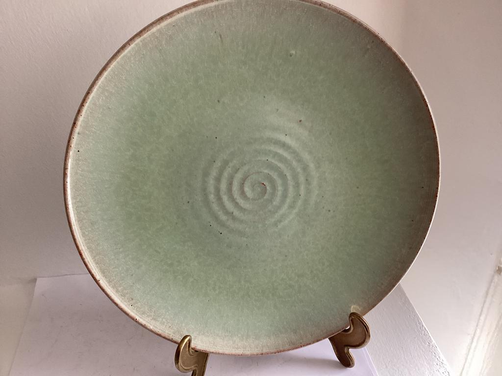 Joep Felder bord Tegelen., Antiek en Kunst, Antiek | Keramiek en Aardewerk, Ophalen of Verzenden