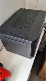 mini itx game pc voor 1080p gaming, Computers en Software, Desktop Pc's, Gebruikt, Gaming, Ophalen