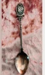 Theelepel Koningin Wilhelmina, Antiek en Kunst, Antiek | Bestek, Ophalen of Verzenden