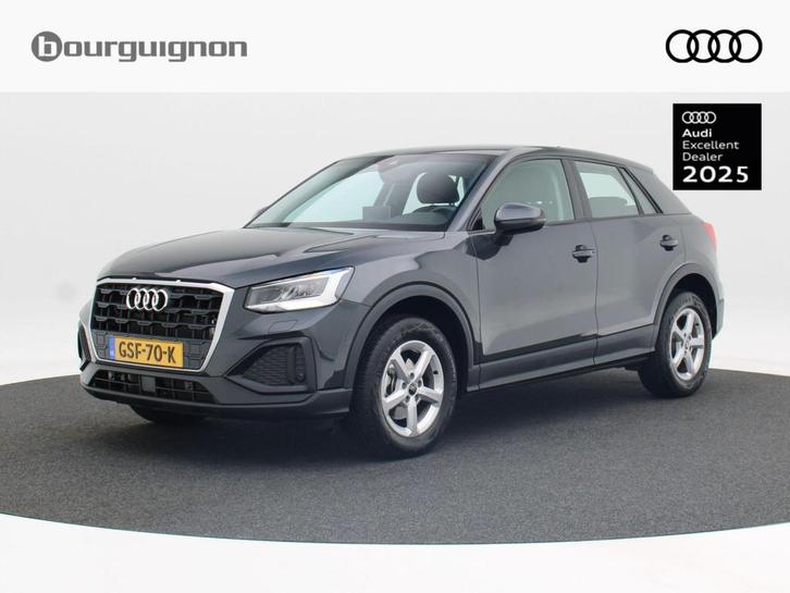 Audi Q2 35 TFSi 150 Pk Automaat Pro Line | Carplay | Cruise, Auto's, Audi, Bedrijf, Te koop, Q2, ABS, Airbags, Airconditioning