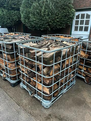 Droog Eiken Haardhout - Direct Stookklaar beschikbaar voor biedingen