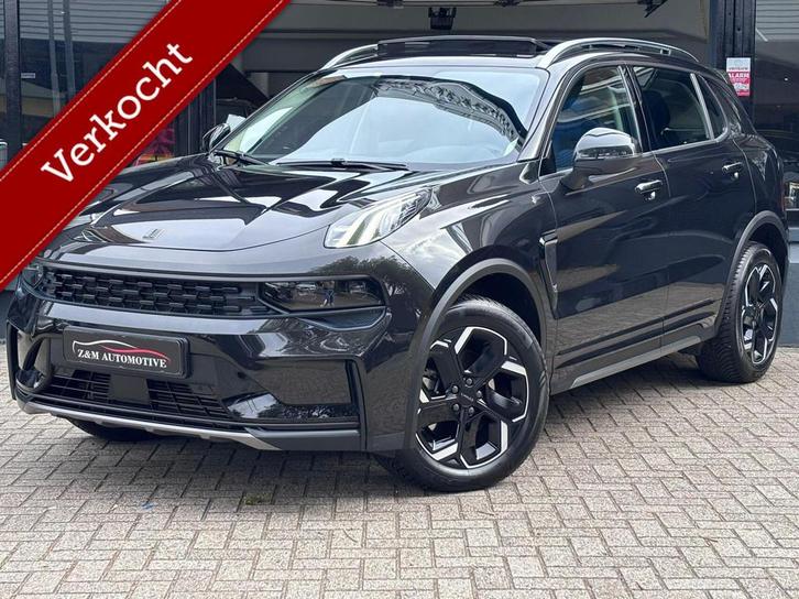 Lynk & Co 01 1.5 Aut*Pano*Led*Car-Play*Acc*, Auto's, Lynk & Co, Bedrijf, Te koop, ABS, Adaptive Cruise Control, Airconditioning