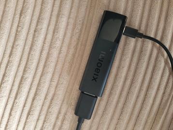 Xiaomi Smart tv stick 4k beschikbaar voor biedingen