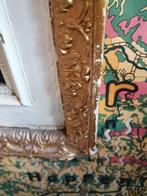 OUD OLIEVERF OP PANEEL 75X63 CM HAVENGEZICHT HOORN TOPSTAAT, Ophalen