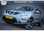 Nissan QASHQAI 1.6 Acenta Navi/Camera/Trekhaak (bj 2015), Auto's, Voorwielaandrijving, 65 €/maand, Gebruikt, 4 cilinders
