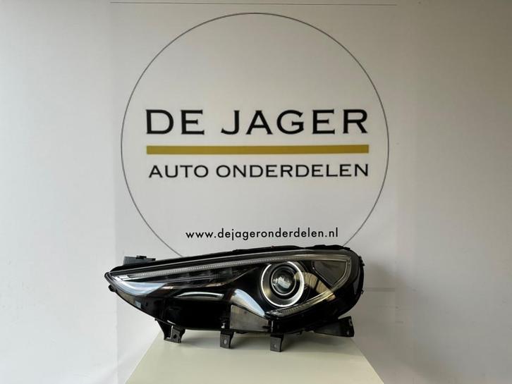 ALFA ROMEO STELVIO KOPLAMP XENON LINKS 50552987 COMPLEET, Auto-onderdelen, Verlichting, Alfa Romeo, Gebruikt, Ophalen of Verzenden