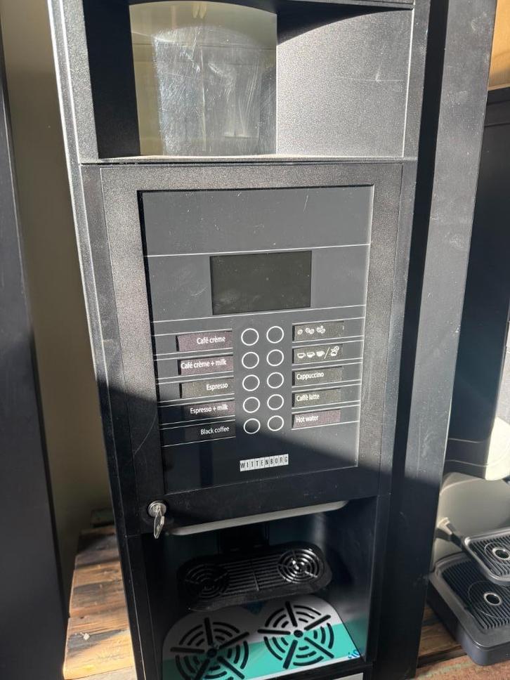 Omni S verse bonen Douwe Egberts (nieuw), Witgoed en Apparatuur, Koffiezetapparaten, Refurbished, Koffiebonen, Koffiemachine, 10 kopjes of meer