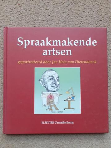 Spraakmakende artsen - Jan Hein van Dierendonck beschikbaar voor biedingen