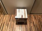 1x Dutch Design Brand kartonnen krukje - Sloophout motief, Ophalen, Gebruikt, Overige materialen