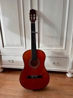 Akoestische Spaanse Gitaar met Capo (Boston), Ophalen, Gebruikt, Akoestische gitaar