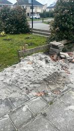 Grijs zand : gratis afhalen!, Tuin en Terras, Zand, Ophalen, Nieuw, Ophoogzand